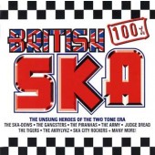 V.A. '100% British Ska'  2-CD